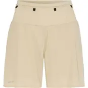 Craft PRO Trail Shorts W Dam Vit XL | Löparshorts