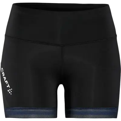 Craft Race Day Short Tights W Dam Svart XS | Löparshorts