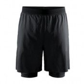 Craft Vent 2 In 1 Racing Shorts M