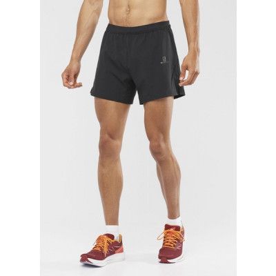 Cross 5'' Shorts M, Black/, S,  Shorts