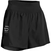 Dahlie Shorts Air 5-inch  W Dam Svart L | Löparshorts