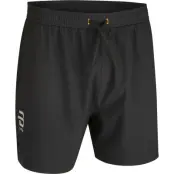 Dahlie Shorts Tempo M Herr Svart M | Löparshorts