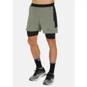 Dylan M 2-in-1 Stretch Shorts