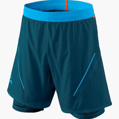 Dynafit Alpine Pro M 2/1 Shorts Petrol