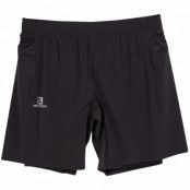 Fast Wing Tw Short M, Black /  /, M,  Salomon