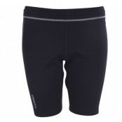 flex shorts w, black/platinum, m,  craft