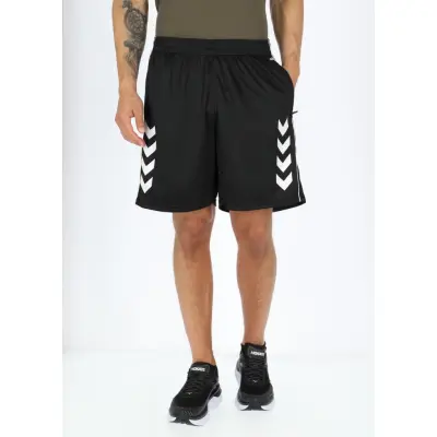 Hmlcore Xk Poly Coach Shorts, Black, 3xl,  Shorts
