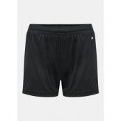 Hmlcore Xk Poly Shorts Woman, Black, 2xl,  Löparshorts