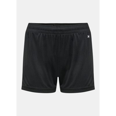 Hmlcore Xk Poly Shorts Woman, Black, 2xl,  Löparshorts
