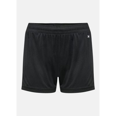 Hmlcore Xk Poly Shorts Woman, Black, Xl,  Löparshorts