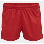 Hmlcore Xk Poly Shorts Woman, True Red, S,  Löparshorts