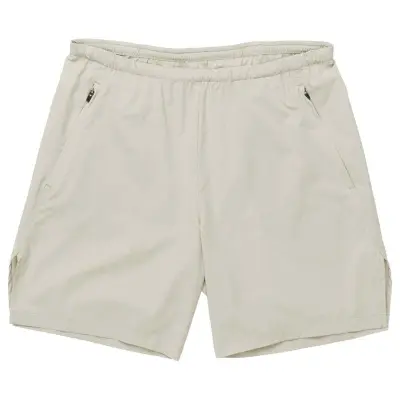 Houdini M's Pace Light Shorts Greenish Gray - XL