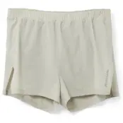 Houdini M's Pace Split Shorts Greenish Gray