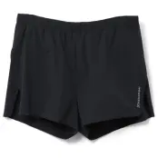 Houdini M's Pace Split Shorts True Black