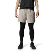 Houdini Pace Wind Shorts Women Sandstorm