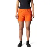 Houdini W's Pace Light Shorts Sunset Orange