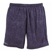 Joy Relaxed Shorts 2-1 M, P Line Black, M,  Craft