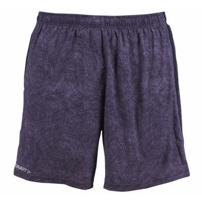Joy Relaxed Shorts 2-1 M, P Line Black, Xs,  Craft