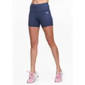 Julie High W Shorts, Marin, Xs,  Löparshorts