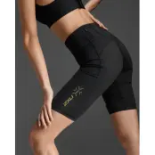 Light Speed Mid-rise Compression Shorts