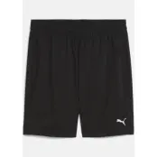 M TAD ESSENTIALS 7" Woven Shor, Puma Black, 2XL,  Löparshorts