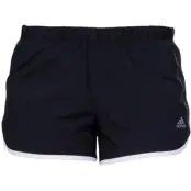 M20 Short W, Black/White, S,  Löparshorts