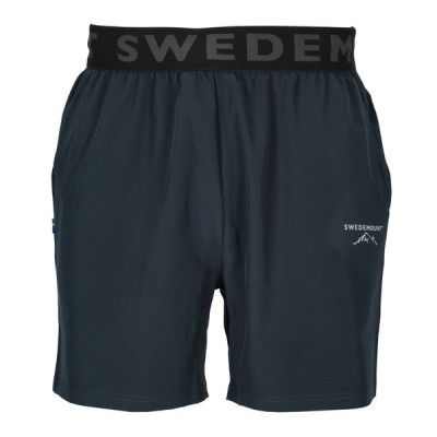 Melbourne Padel Shorts 2-In-1, Dk. Navy, L,  Löparshorts