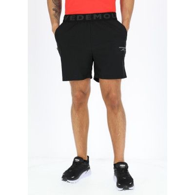 Melbourne Padel Shorts, Black, Xl,  Shorts