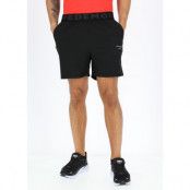 Melbourne Padel Shorts, Black, Xs,  Löparshorts