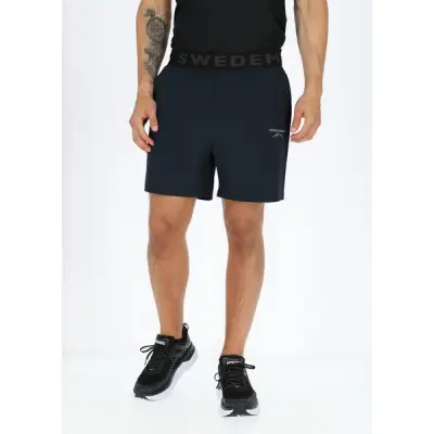Melbourne Padel Shorts, Dk. Navy, M,  Shorts