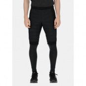 Nordic Hybrid Shorts, Black/Charcoal, Xl,  Löparshorts