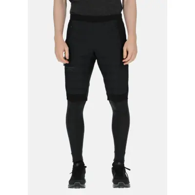 Nordic Hybrid Shorts, Black/Charcoal, S,  Löparshorts