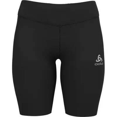 Odlo Tights Short Essential Soft W Löparshorts Black, XL