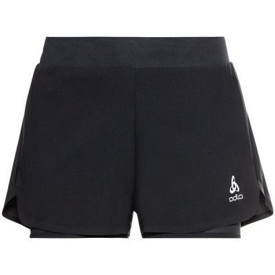 Odlo Zeroweight 3 Inch 2-In-1 Shorts Women