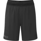 OMM Dyno Shorts W Dam Svart S | Löparshorts
