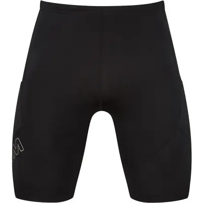 OMM Flash Tights 0,5 U Löparshorts Black, XL