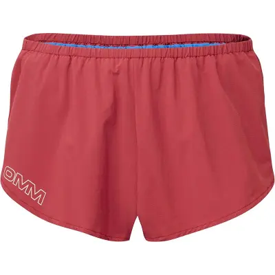 OMM Speed Short U Dark Red - XL