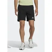 Own The Run Sho, Black/Refsil, M/7,  Löparshorts