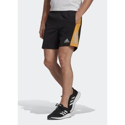 Own The Run Sho, Black/Orarus/Refsil, S/7,  Löparkläder