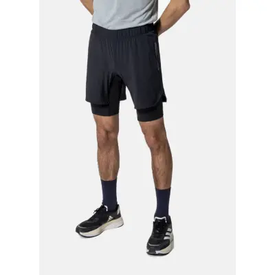 Pace Hybrid Shorts M, Black, 2xl,  Löparkläder