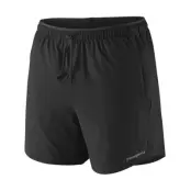 Patagonia W's Multi Trails Shorts - 5 1/2 in. Black - S