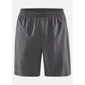 Pro Charge Tech Shorts M, Granite, Xl,  Löparshorts