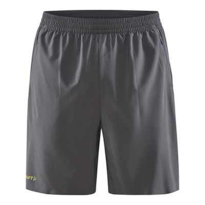 Pro Charge Tech Shorts M, Granite, L,  Löparshorts