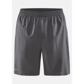 Pro Charge Tech Shorts M, Granite, M,  Löparshorts
