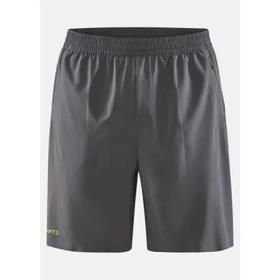 Pro Charge Tech Shorts M, Granite, S,  Löparshorts