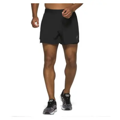 Road 2-N-1 5in Short, Performance Black, M,  Löparshorts