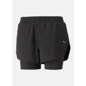 Run Favorite Woven 2in1 3" Sho