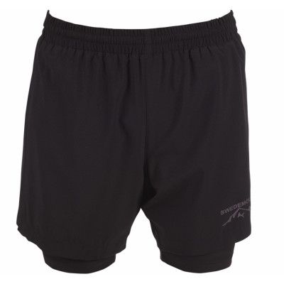 Running 2-1 Shorts, Black, 2xl,  Shorts