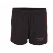 Running 2-1 Shorts W, Black/Mango, 40,  Löpning