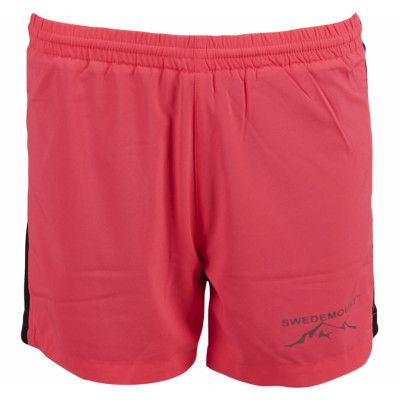 Running 2-1 Shorts W, New Pink/Black, 46,  Löpning